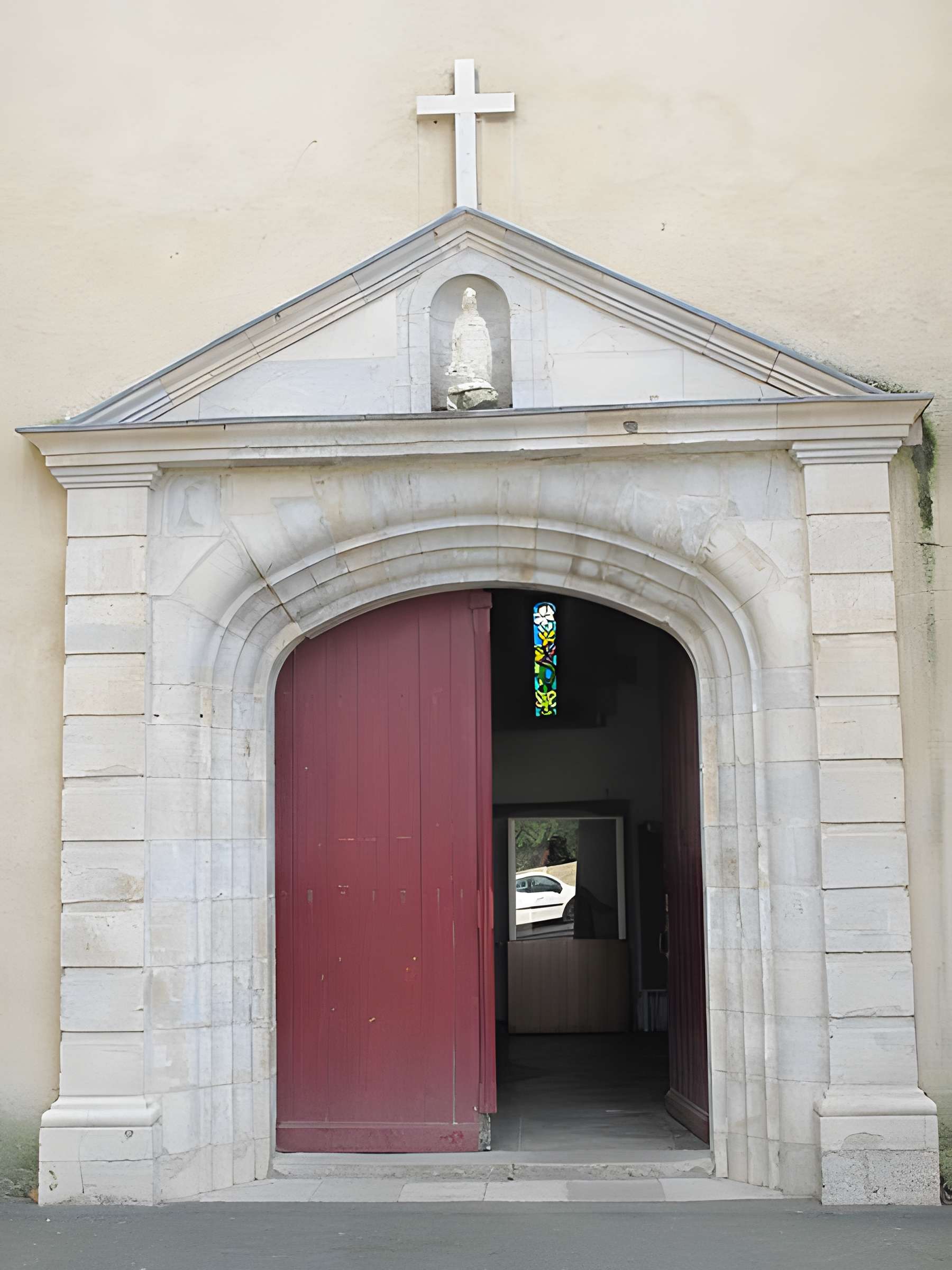 Église Saint-Nicolas de Capbreton