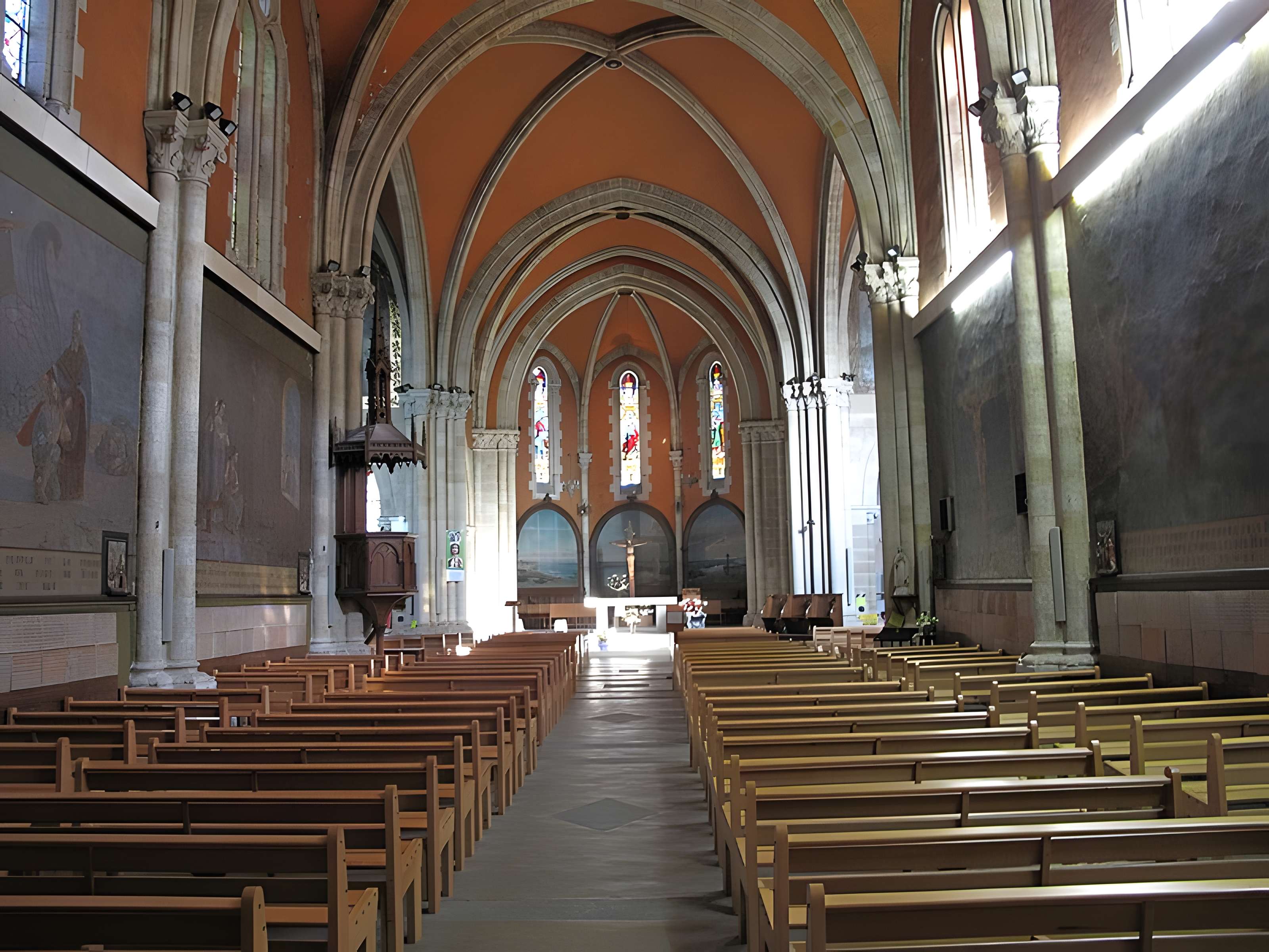 Église Saint-Nicolas de Capbreton