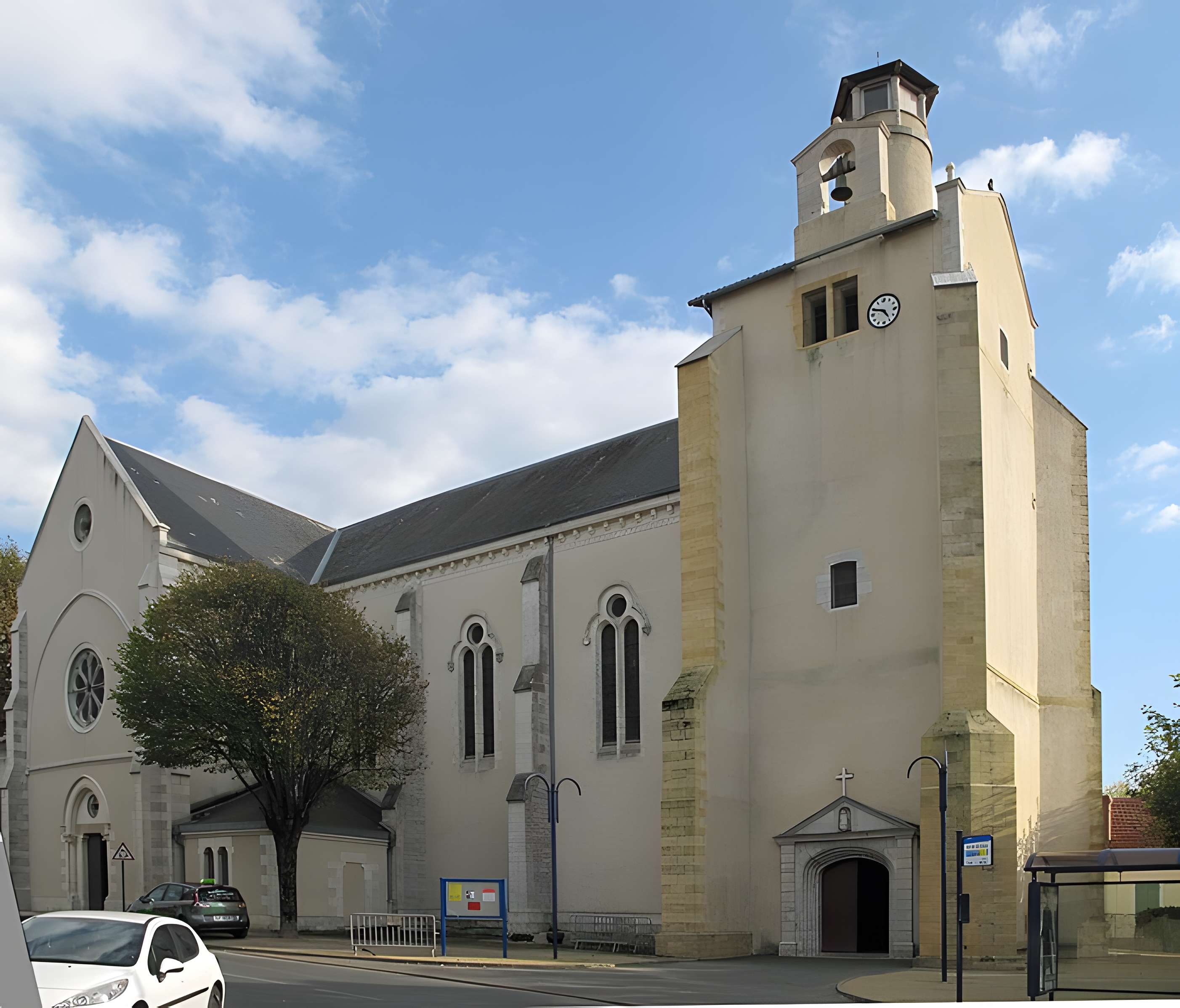 Église Saint-Nicolas de Capbreton