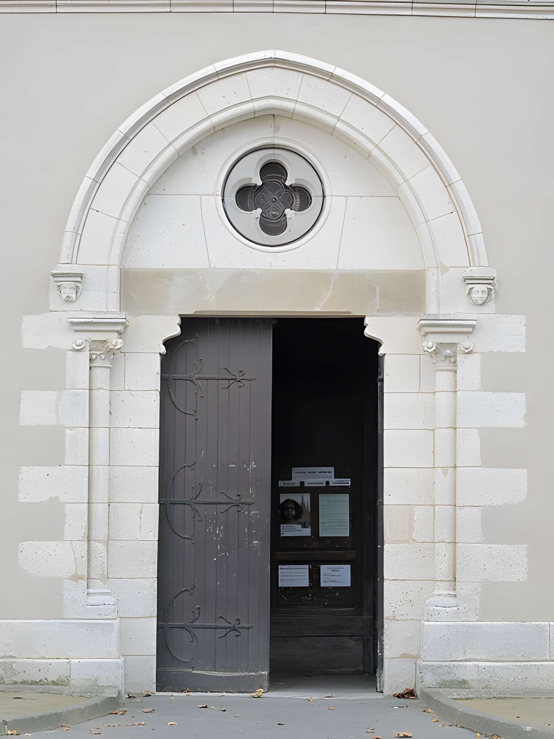 Église Saint-Nicolas de Capbreton