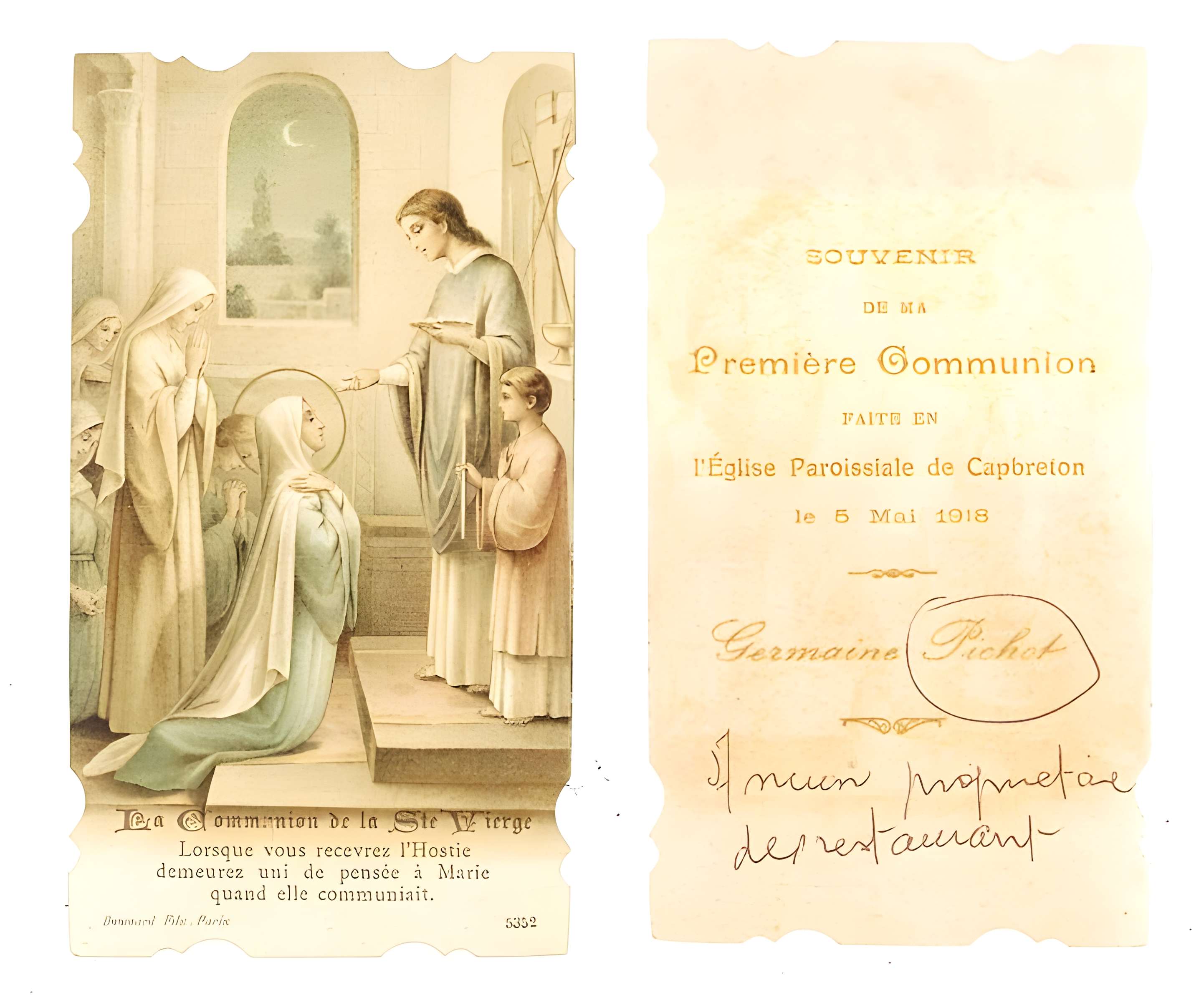 Église Saint-Nicolas de Capbreton