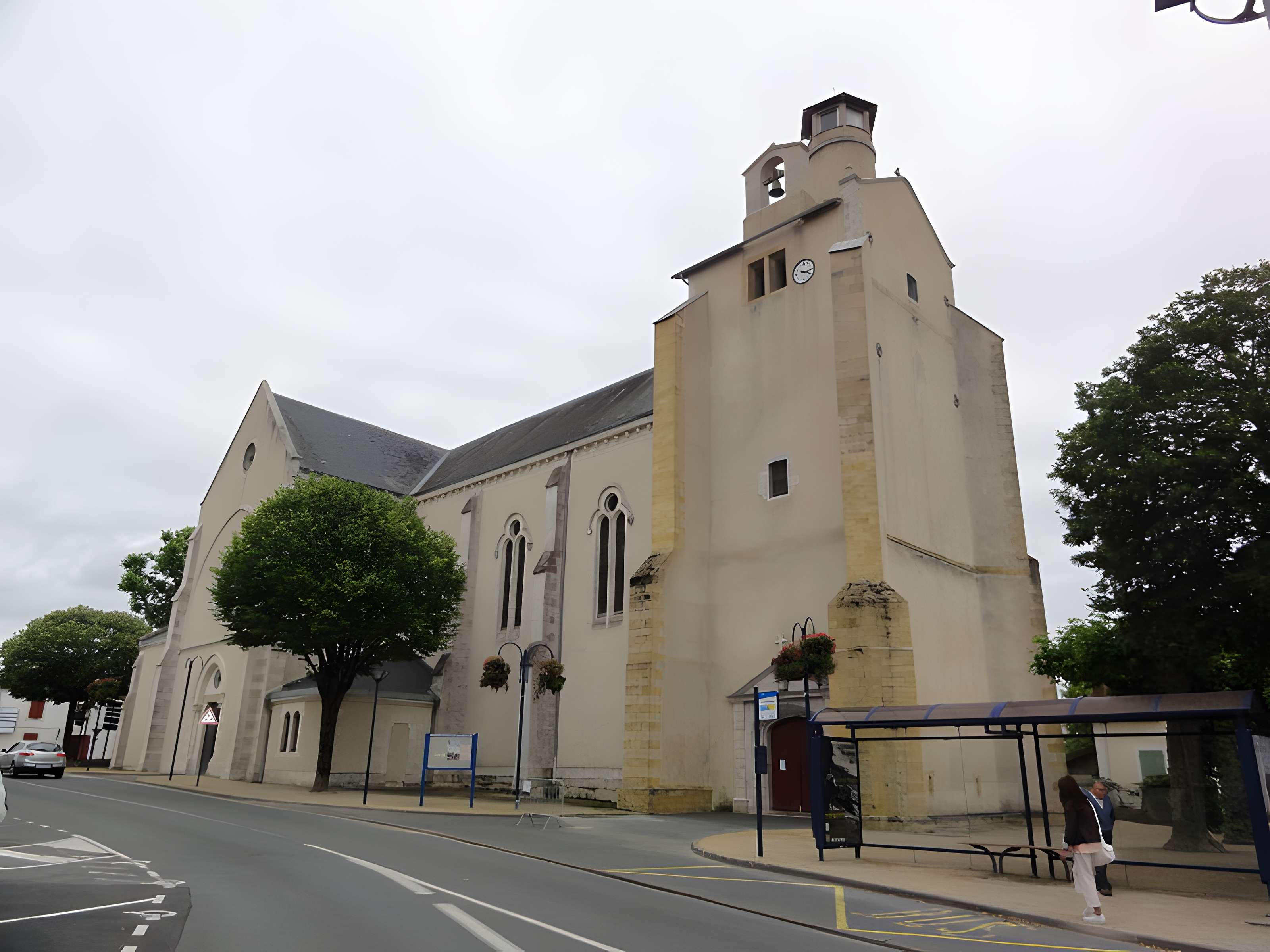 Église Saint-Nicolas de Capbreton
