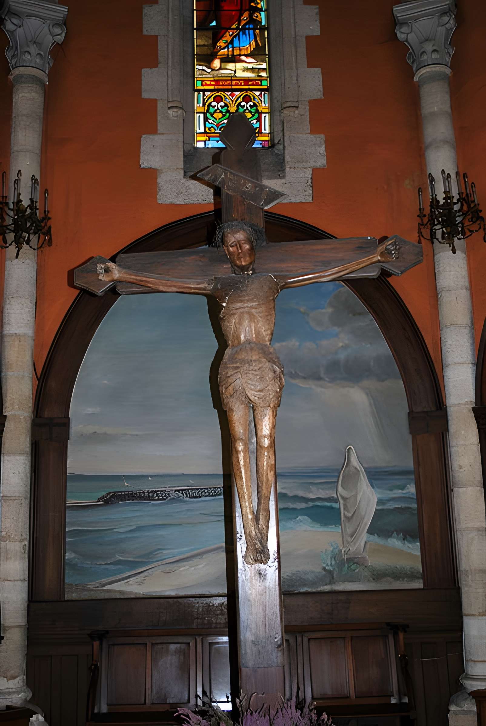 Église Saint-Nicolas de Capbreton