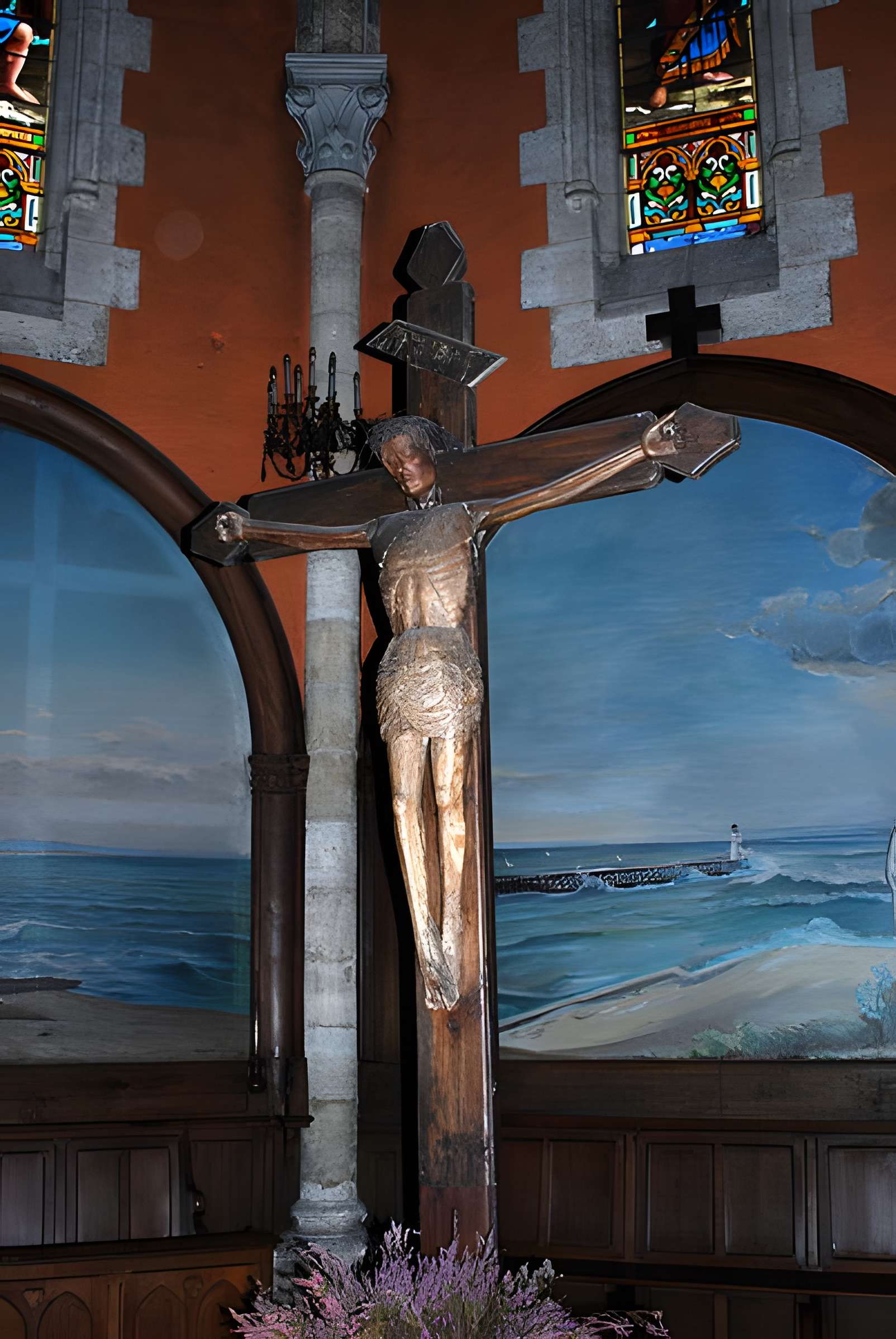 Église Saint-Nicolas de Capbreton