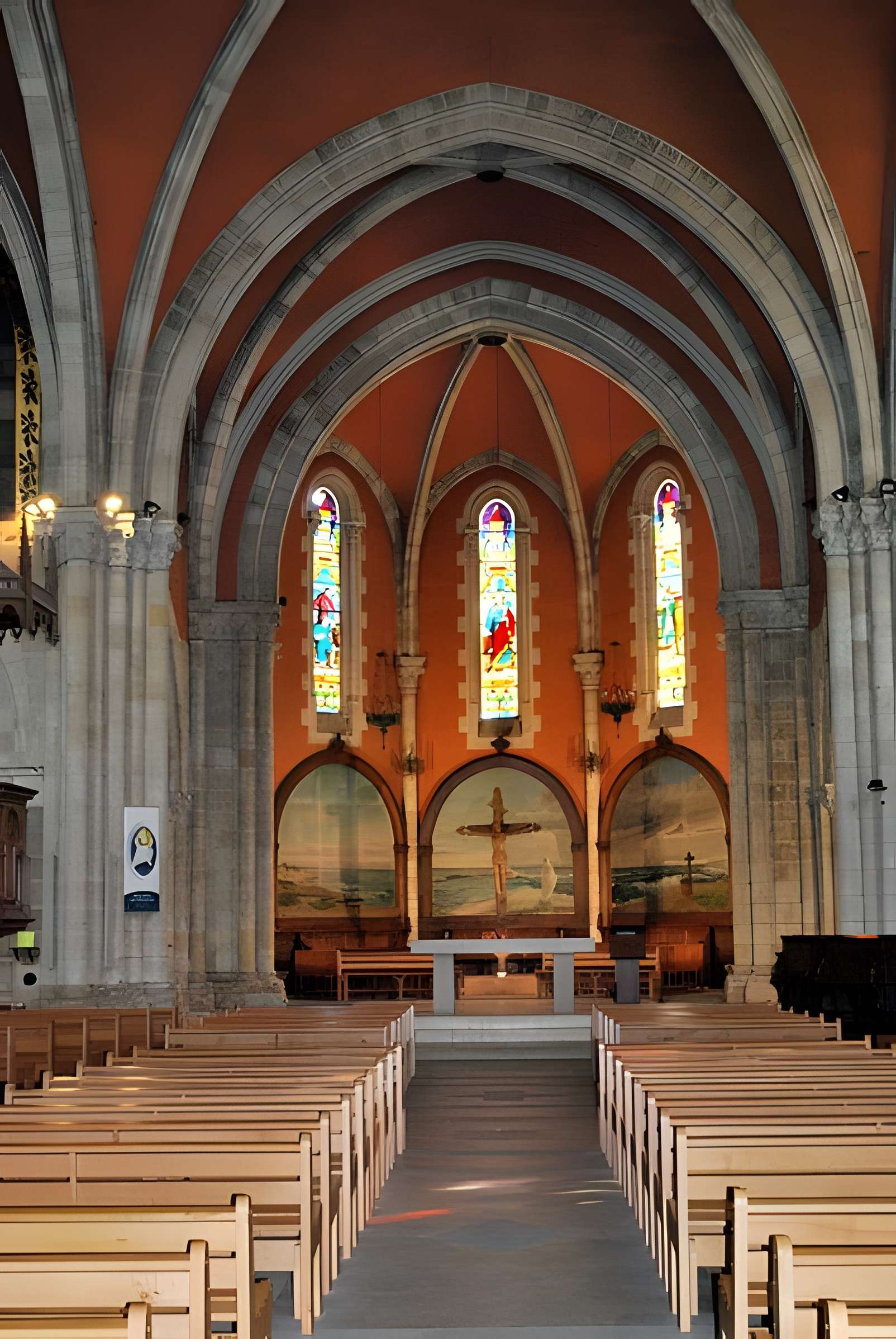 Église Saint-Nicolas de Capbreton