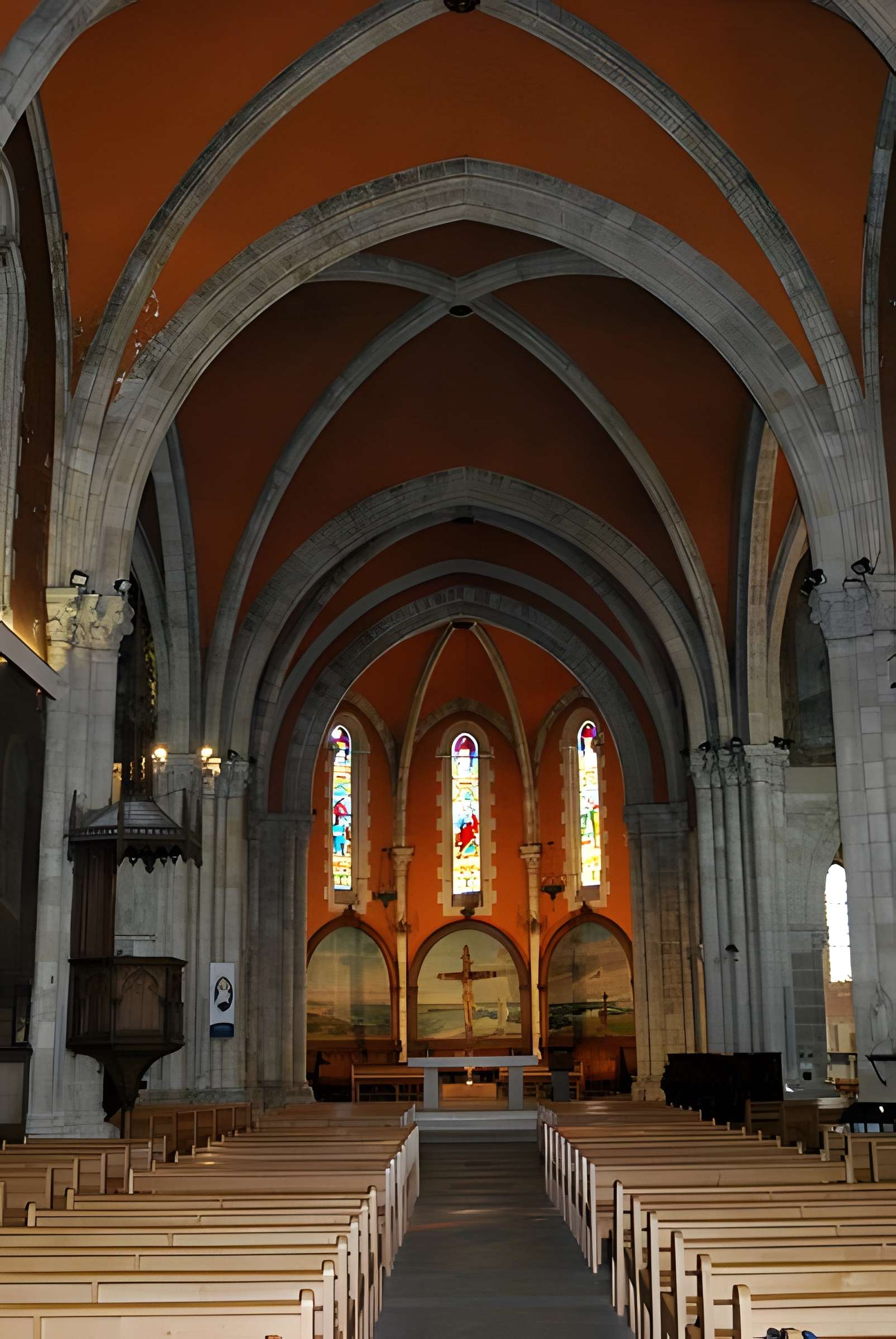 Église Saint-Nicolas de Capbreton