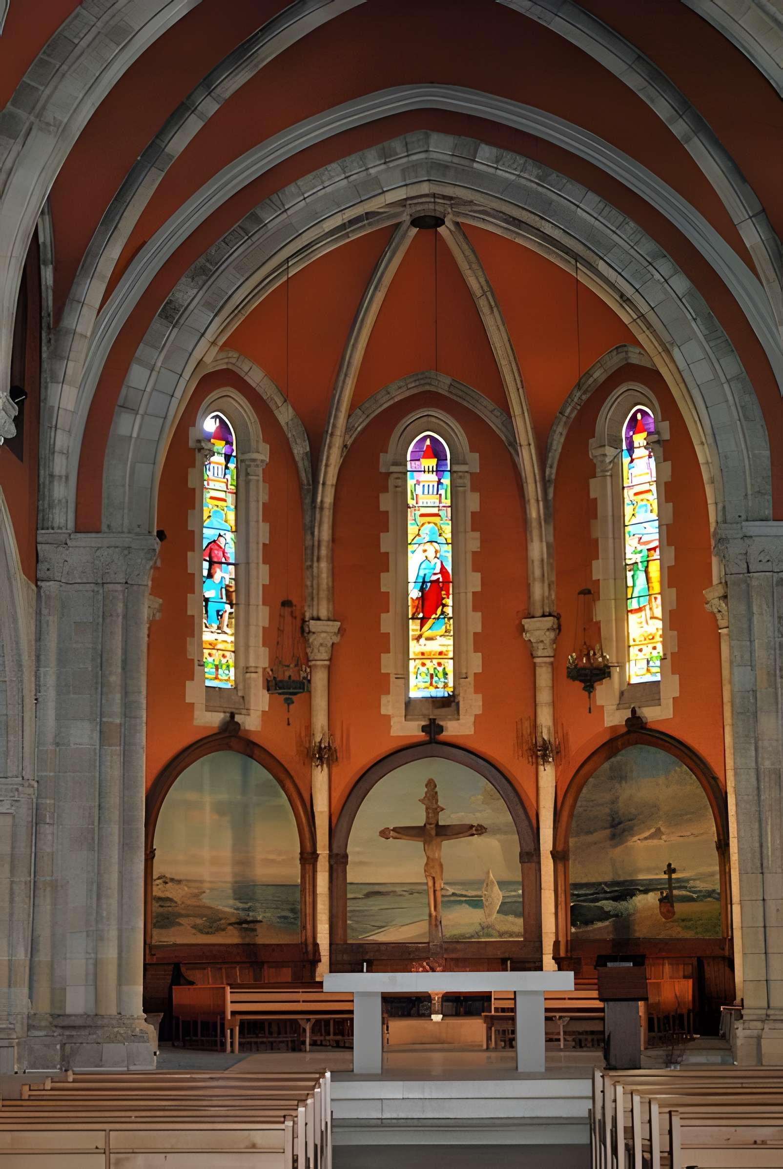 Église Saint-Nicolas de Capbreton