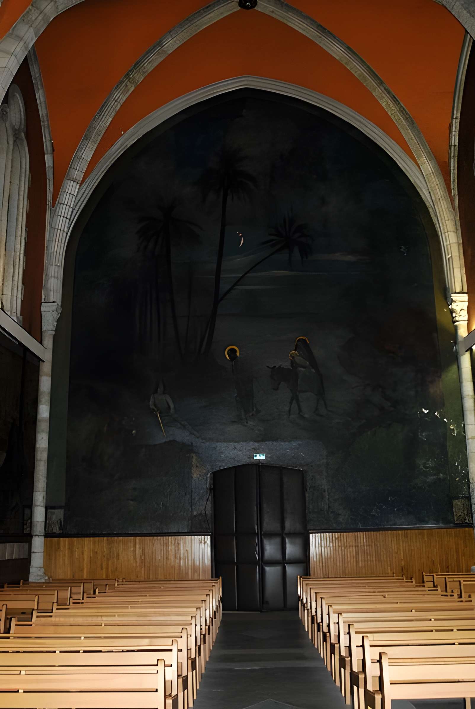 Église Saint-Nicolas de Capbreton