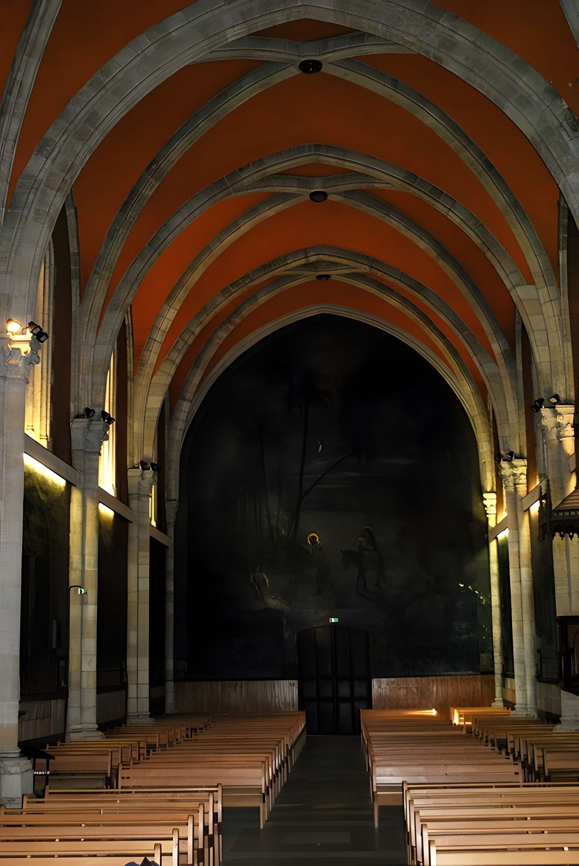 Église Saint-Nicolas de Capbreton