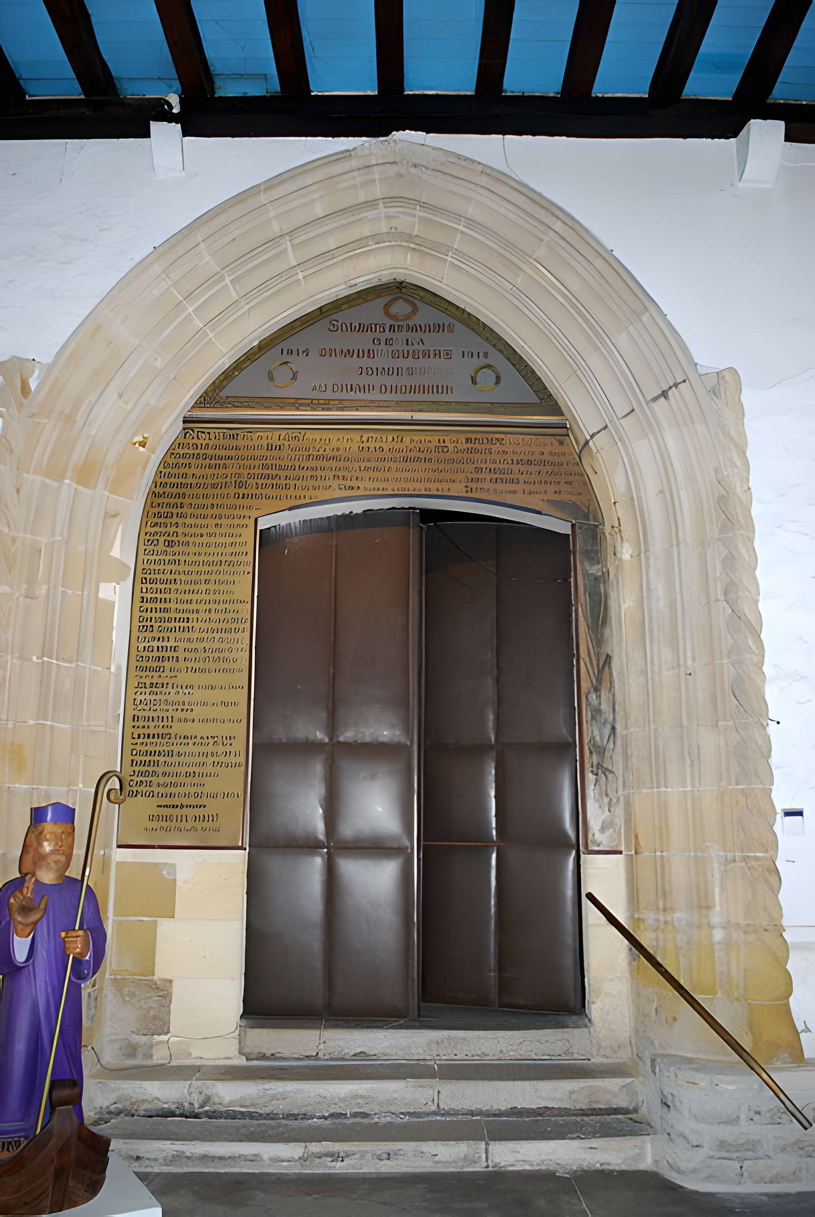 Église Saint-Nicolas de Capbreton