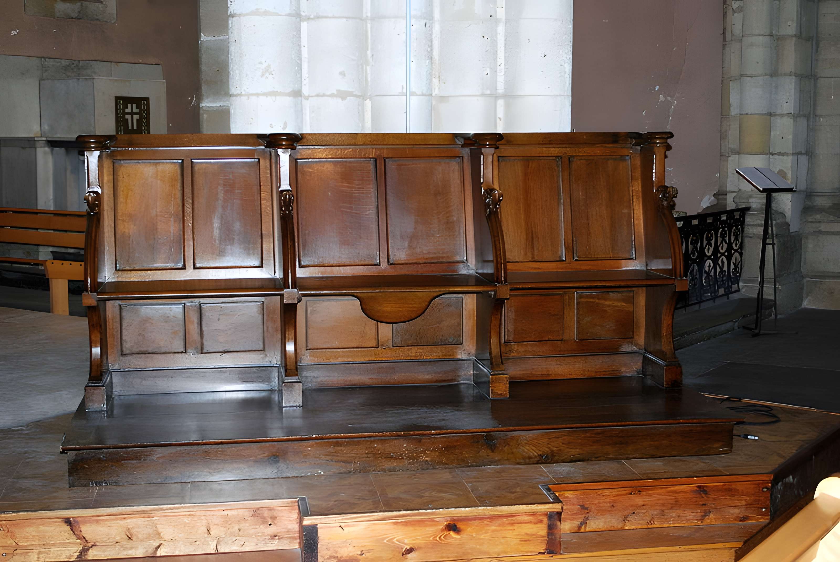 Église Saint-Nicolas de Capbreton