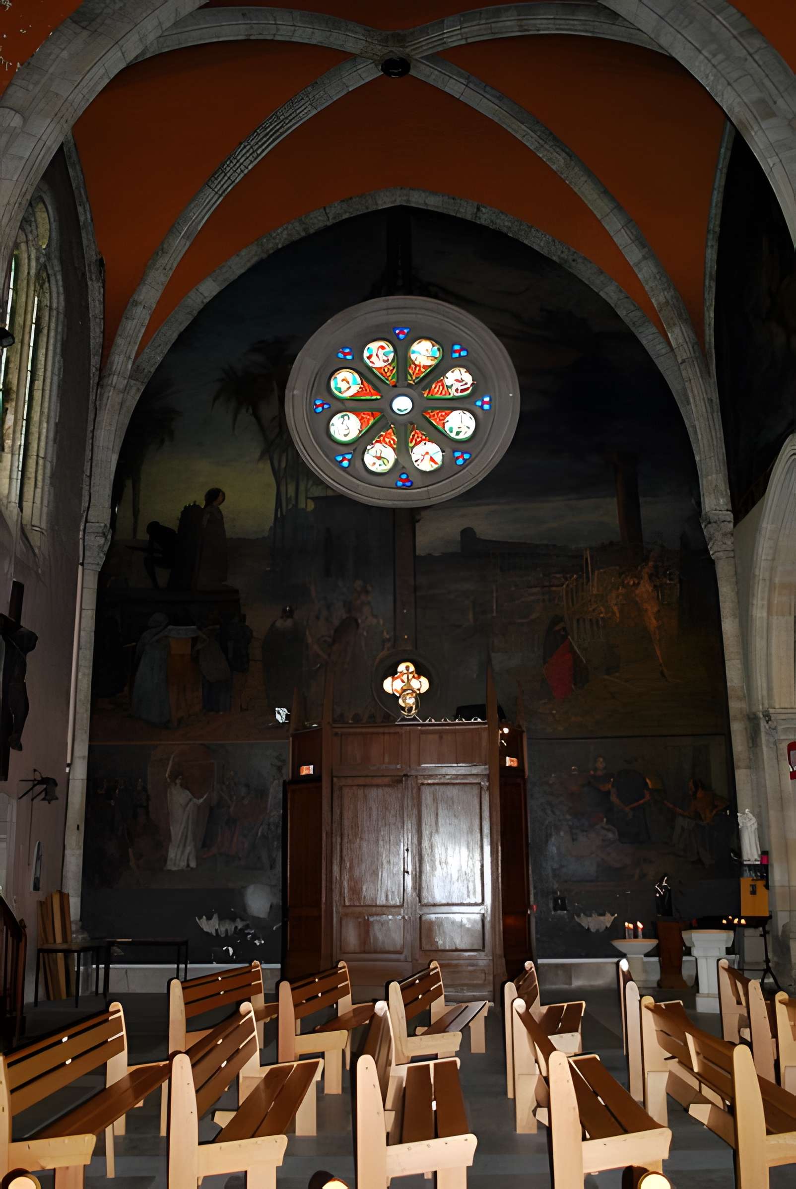 Église Saint-Nicolas de Capbreton