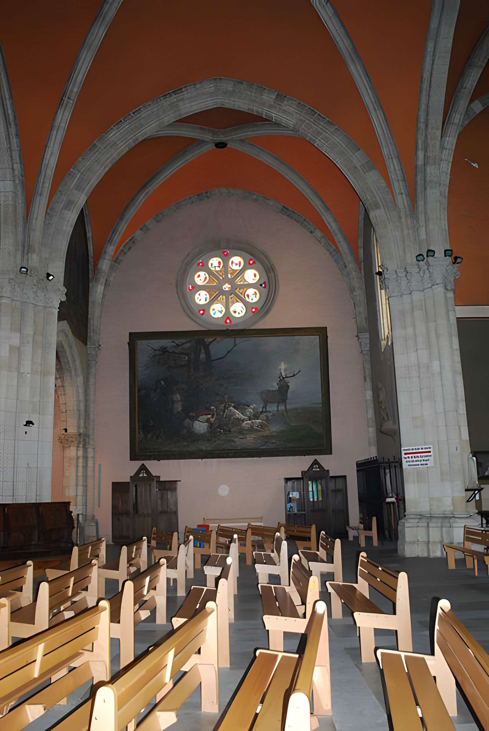 Église Saint-Nicolas de Capbreton