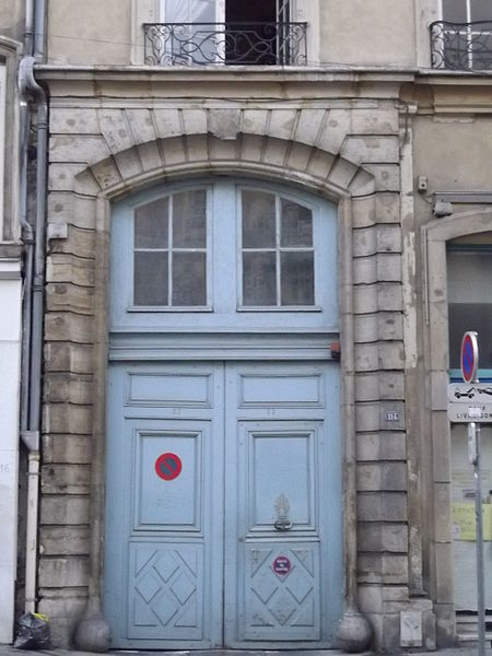 Photo de Immeuble