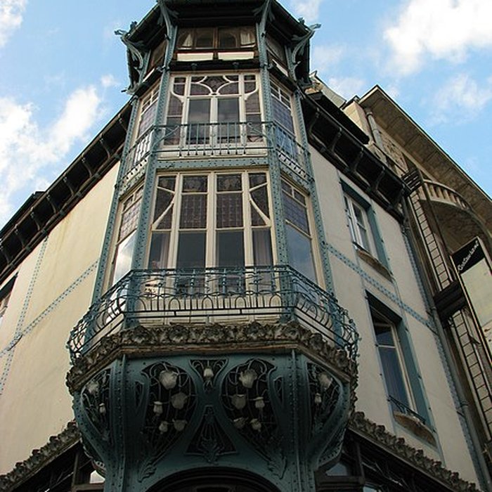 Photo de Immeuble