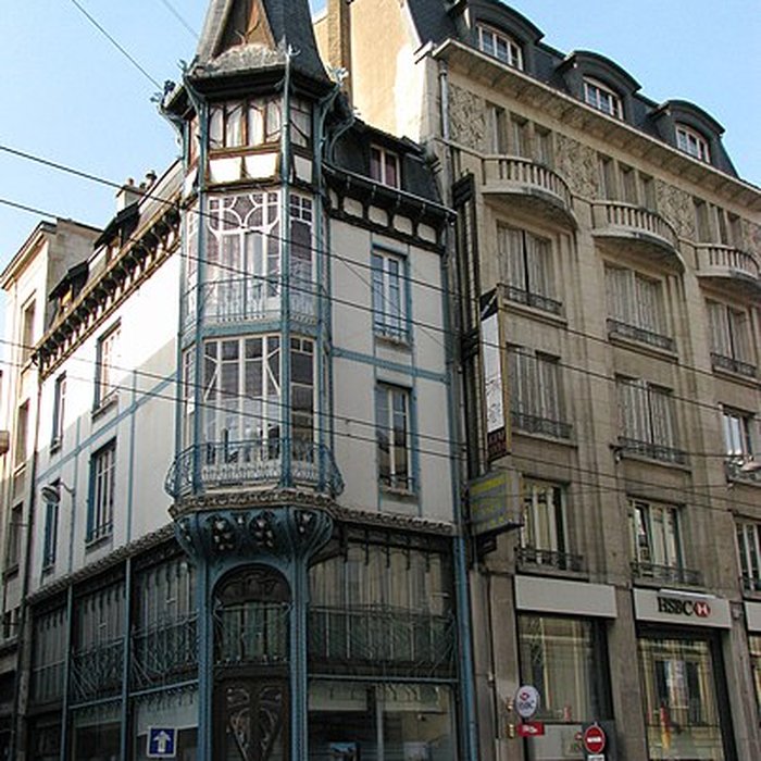 Photo de Immeuble