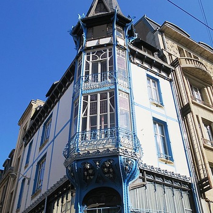 Photo de Immeuble