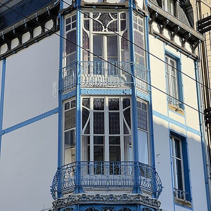 Photo de Immeuble
