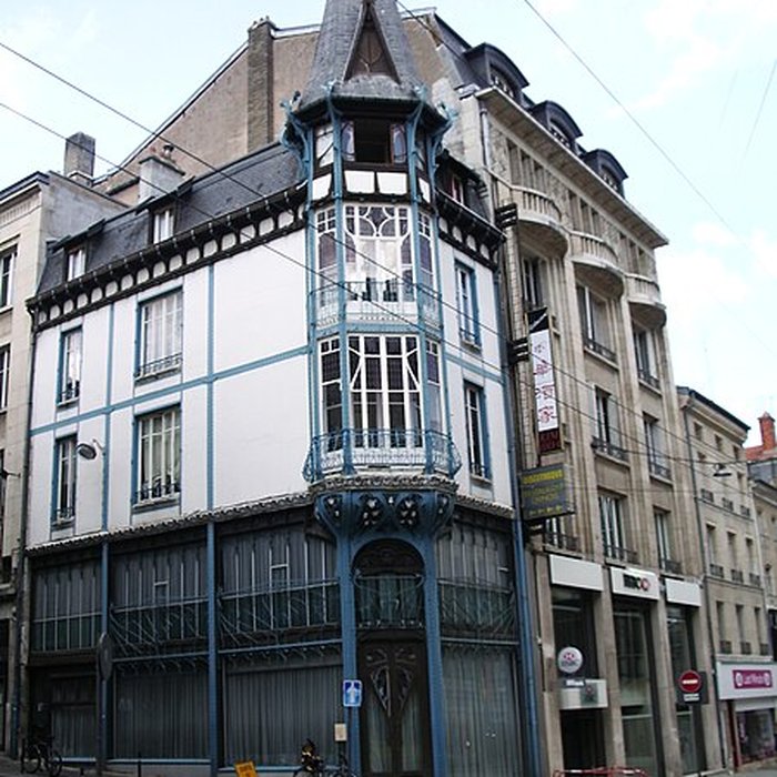 Photo de Immeuble