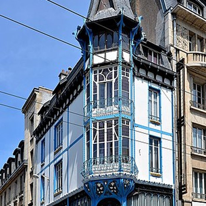 Photo de Immeuble