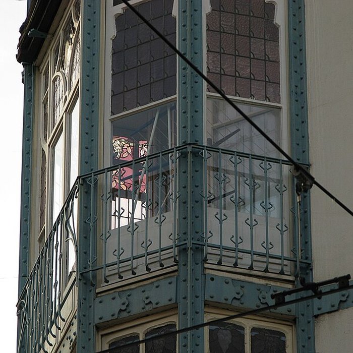 Photo de Immeuble