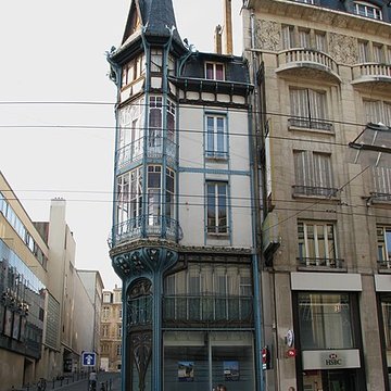 Immeuble