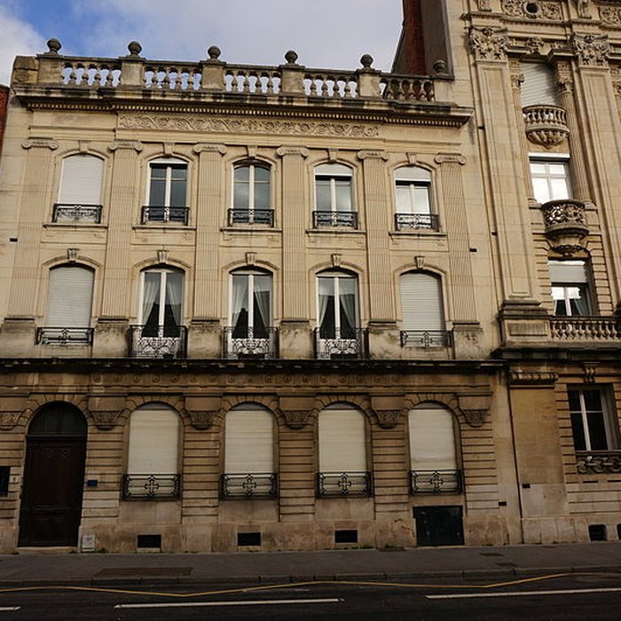 Photo de Immeuble