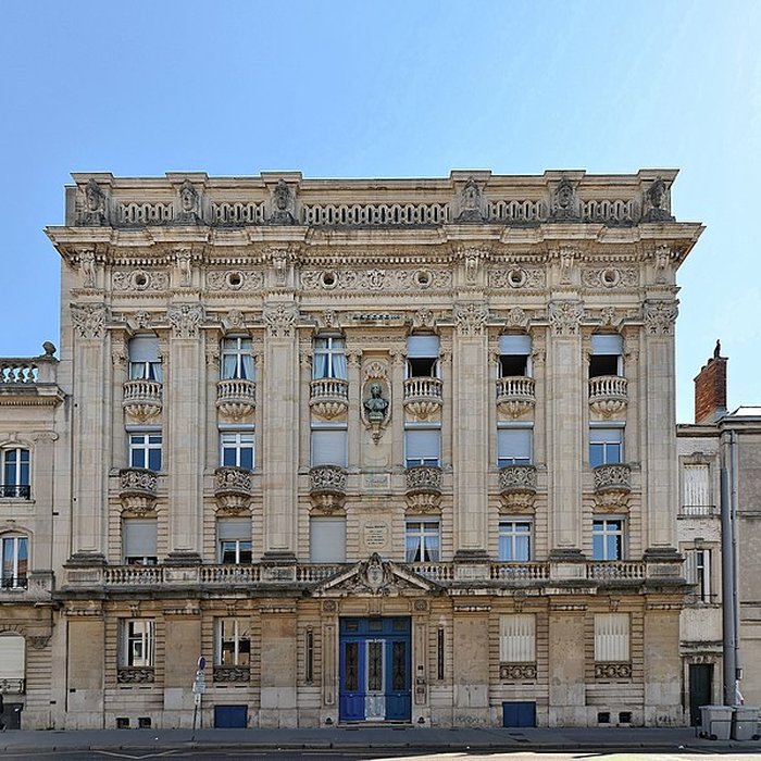 Photo de Immeuble
