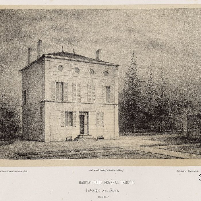 Photo de Immeuble