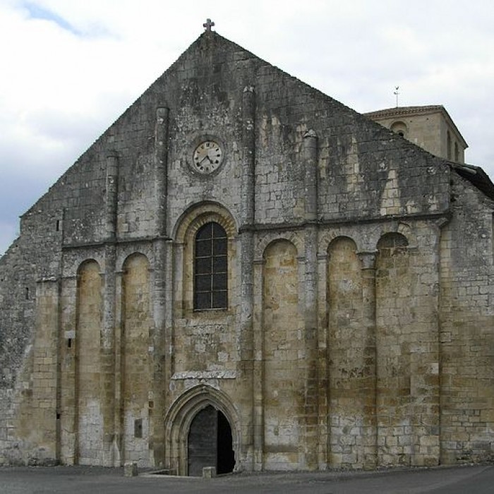 Photo de Église Saint-Nicolas de Cellefrouin