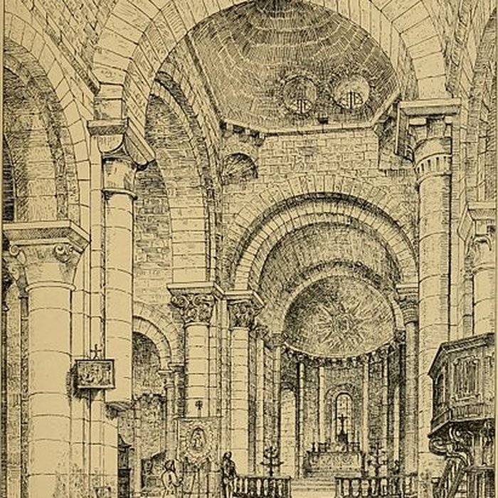 Photo de Église Saint-Nicolas de Cellefrouin