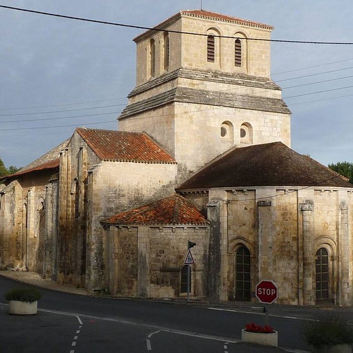 Photo de Église Saint-Nicolas de Cellefrouin