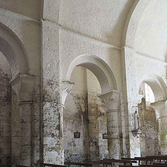 Photo de Église Saint-Nicolas de Cellefrouin