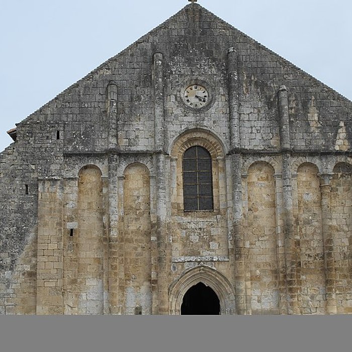 Photo de Église Saint-Nicolas de Cellefrouin