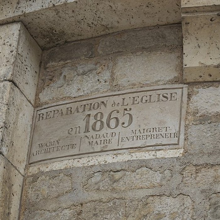 Photo de Église Saint-Nicolas de Cellefrouin