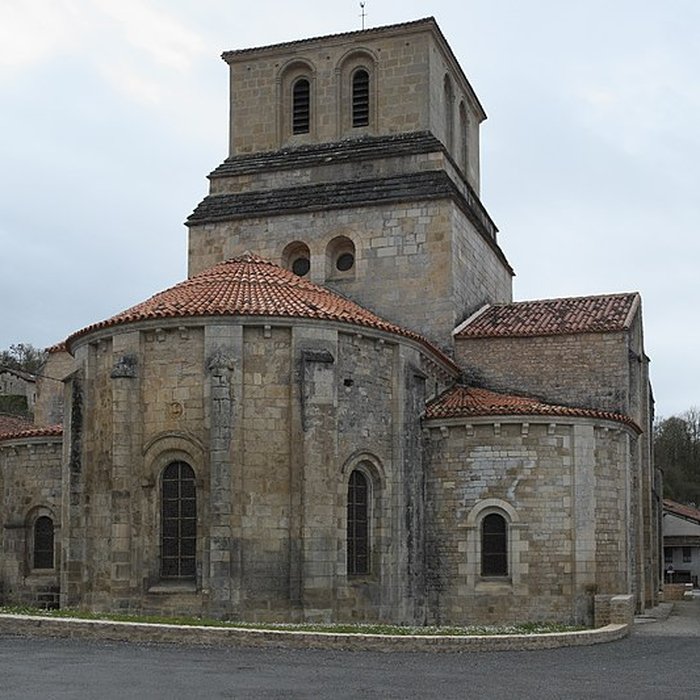 Photo de Église Saint-Nicolas de Cellefrouin