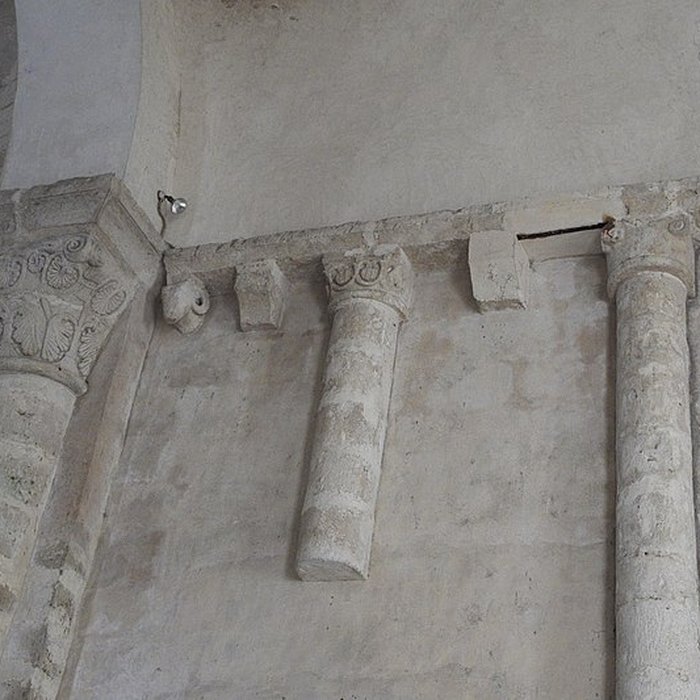 Photo de Église Saint-Nicolas de Cellefrouin