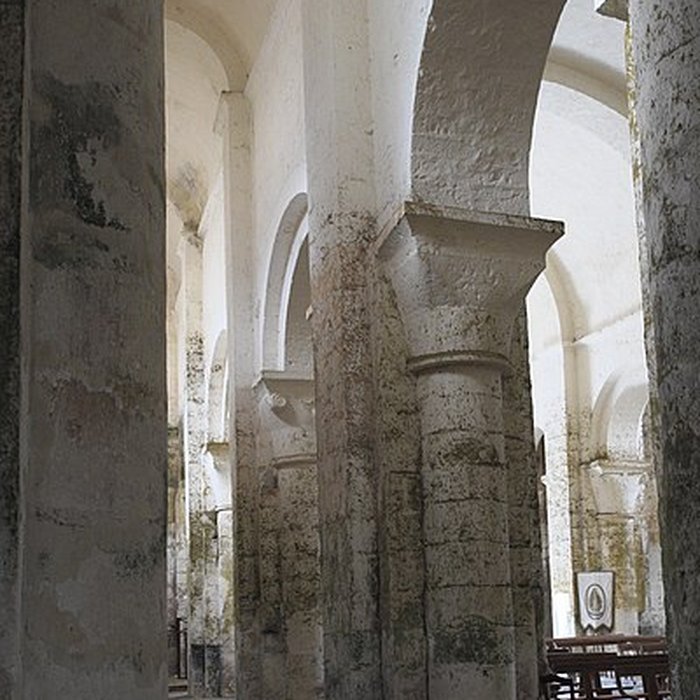 Photo de Église Saint-Nicolas de Cellefrouin