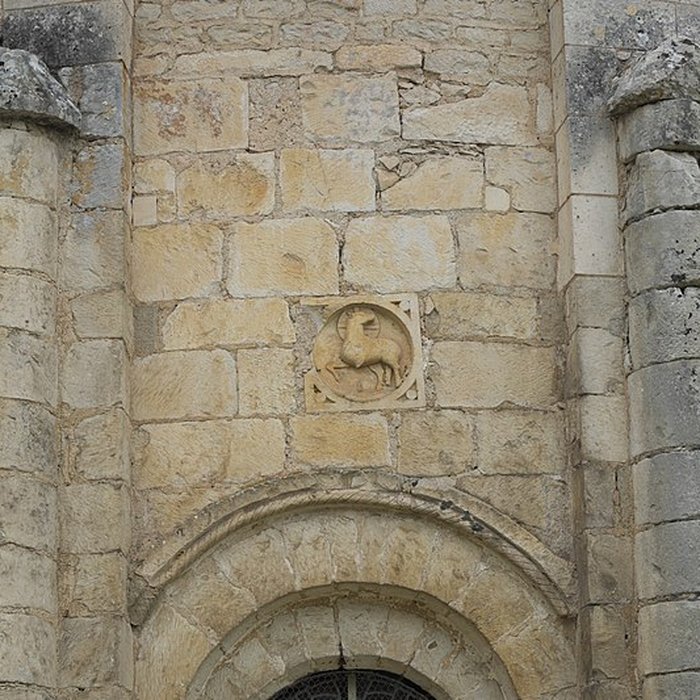 Photo de Église Saint-Nicolas de Cellefrouin