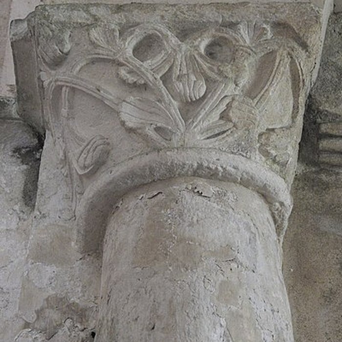 Photo de Église Saint-Nicolas de Cellefrouin