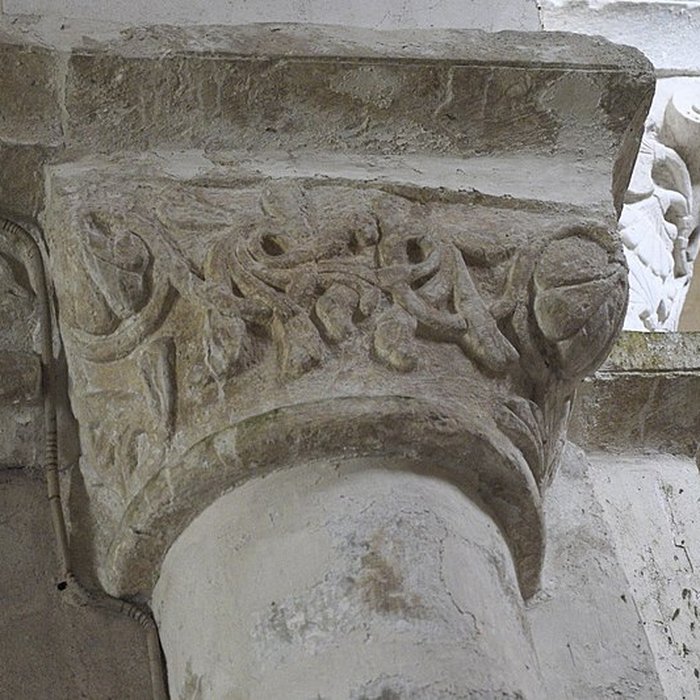 Photo de Église Saint-Nicolas de Cellefrouin