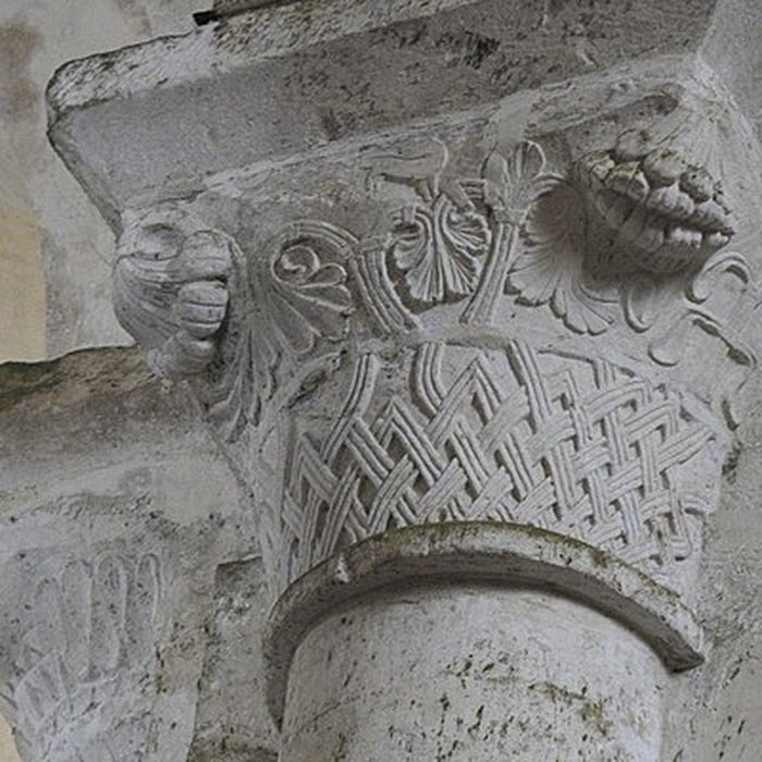 Photo de Église Saint-Nicolas de Cellefrouin