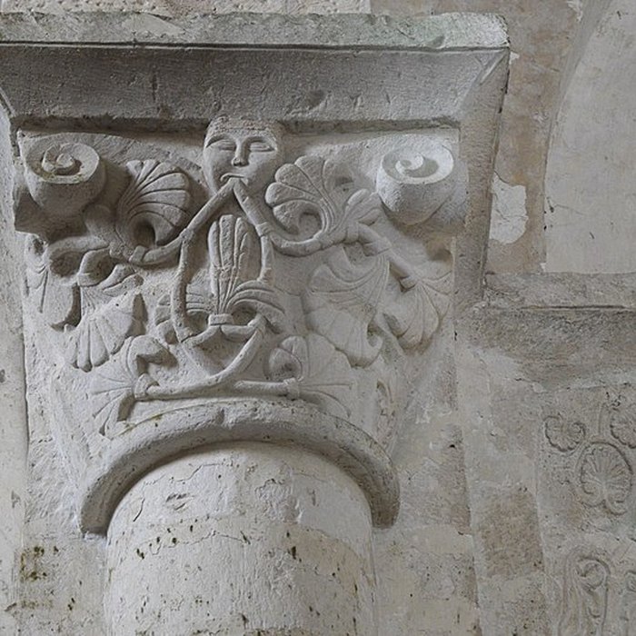 Photo de Église Saint-Nicolas de Cellefrouin