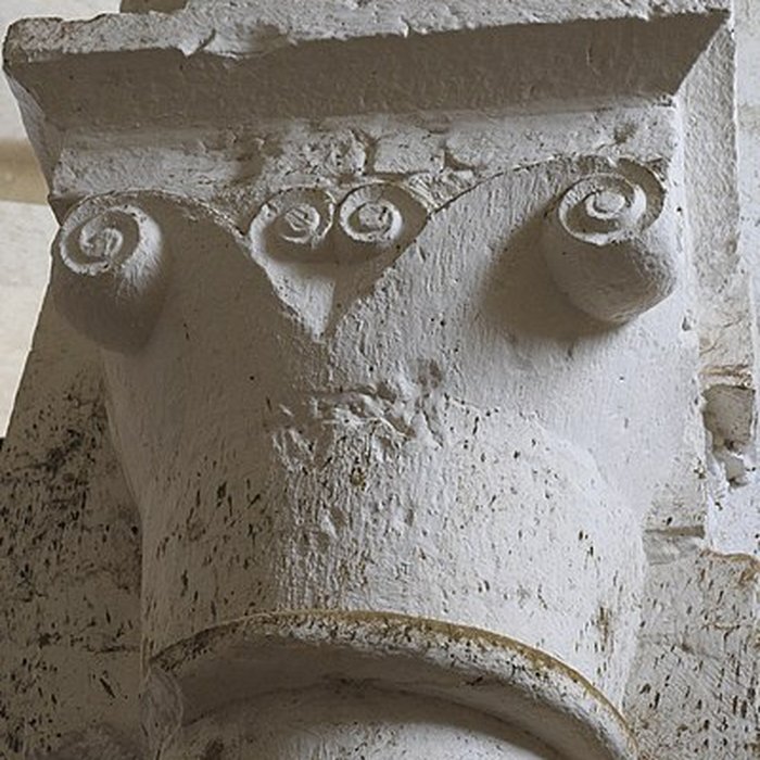 Photo de Église Saint-Nicolas de Cellefrouin