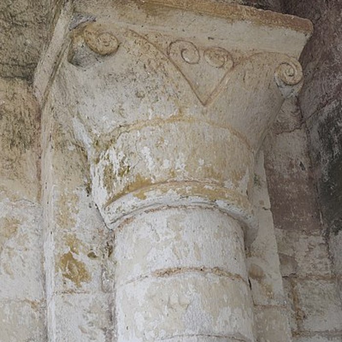 Photo de Église Saint-Nicolas de Cellefrouin