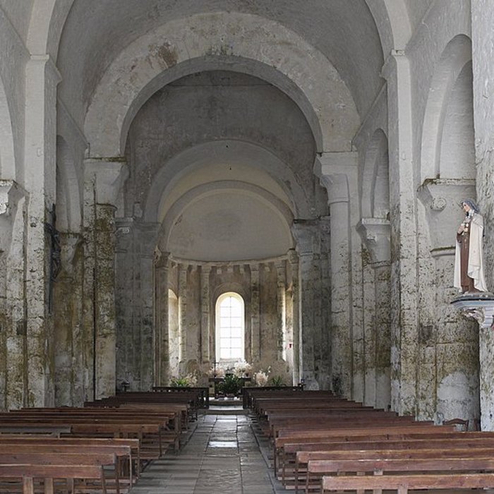 Photo de Église Saint-Nicolas de Cellefrouin