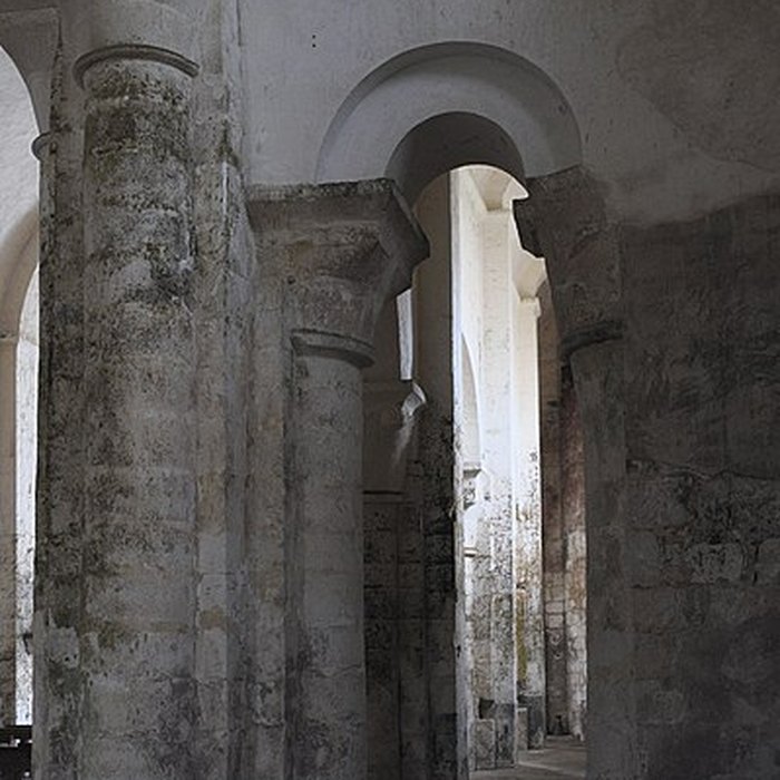Photo de Église Saint-Nicolas de Cellefrouin