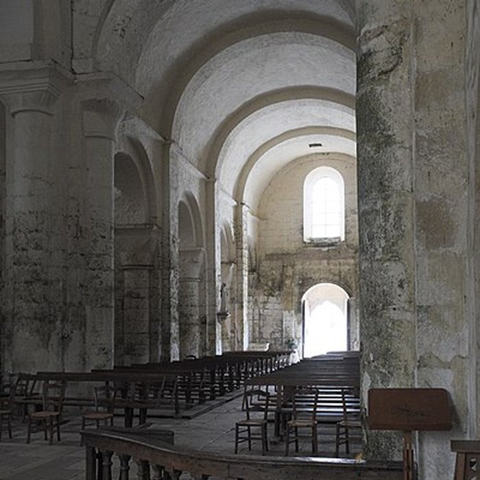 Photo de Église Saint-Nicolas de Cellefrouin