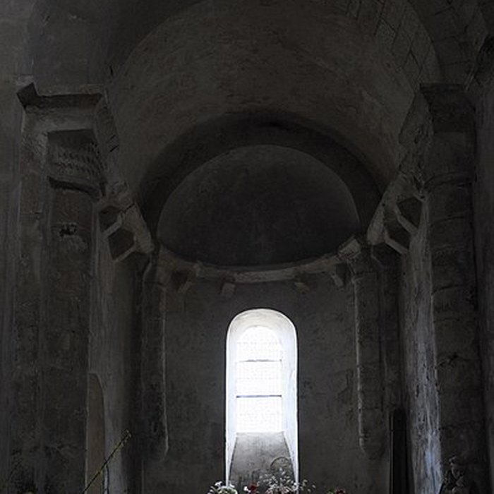 Photo de Église Saint-Nicolas de Cellefrouin