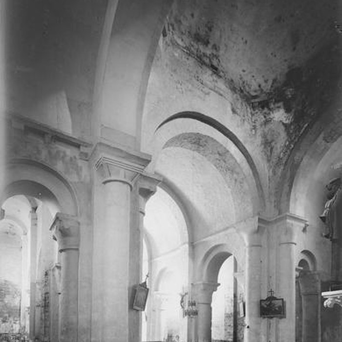 Photo de Église Saint-Nicolas de Cellefrouin